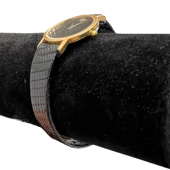 MOVADO MUSEUM CLASSIC 28MM LADIES WATCH - Picture 9 of 15